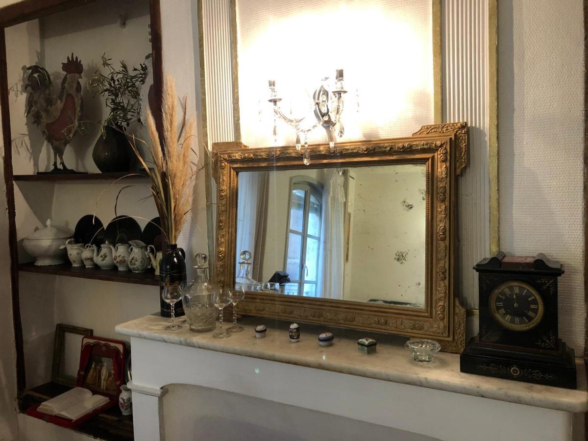 Appartement Maison Heloise *