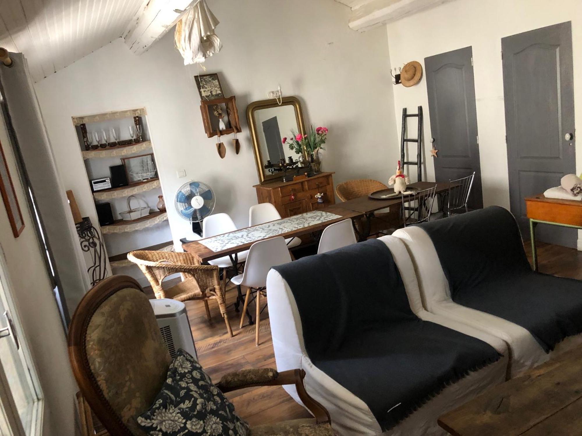 Appartement Maison Heloise *
