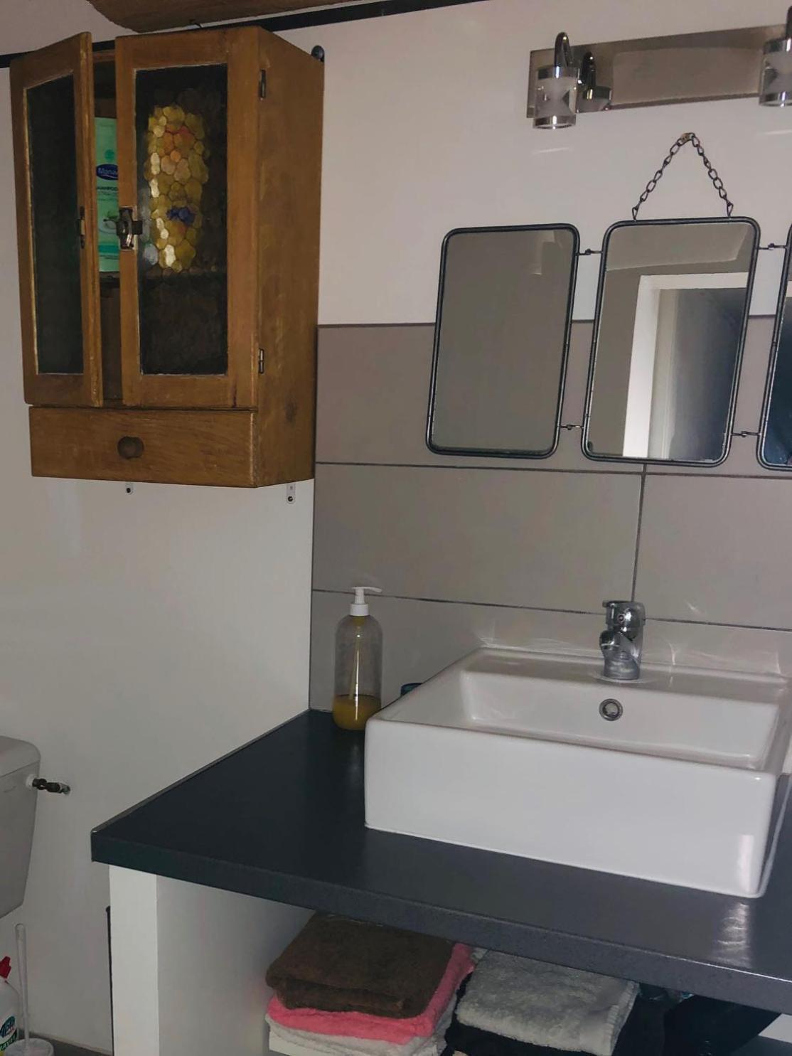 Appartement Maison Heloise *