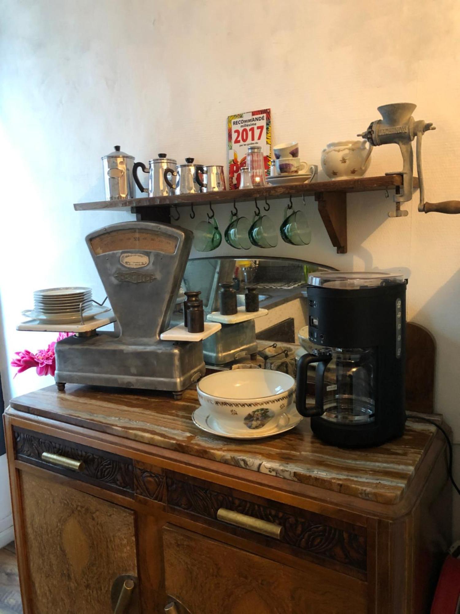 Maison Heloise Appartement *