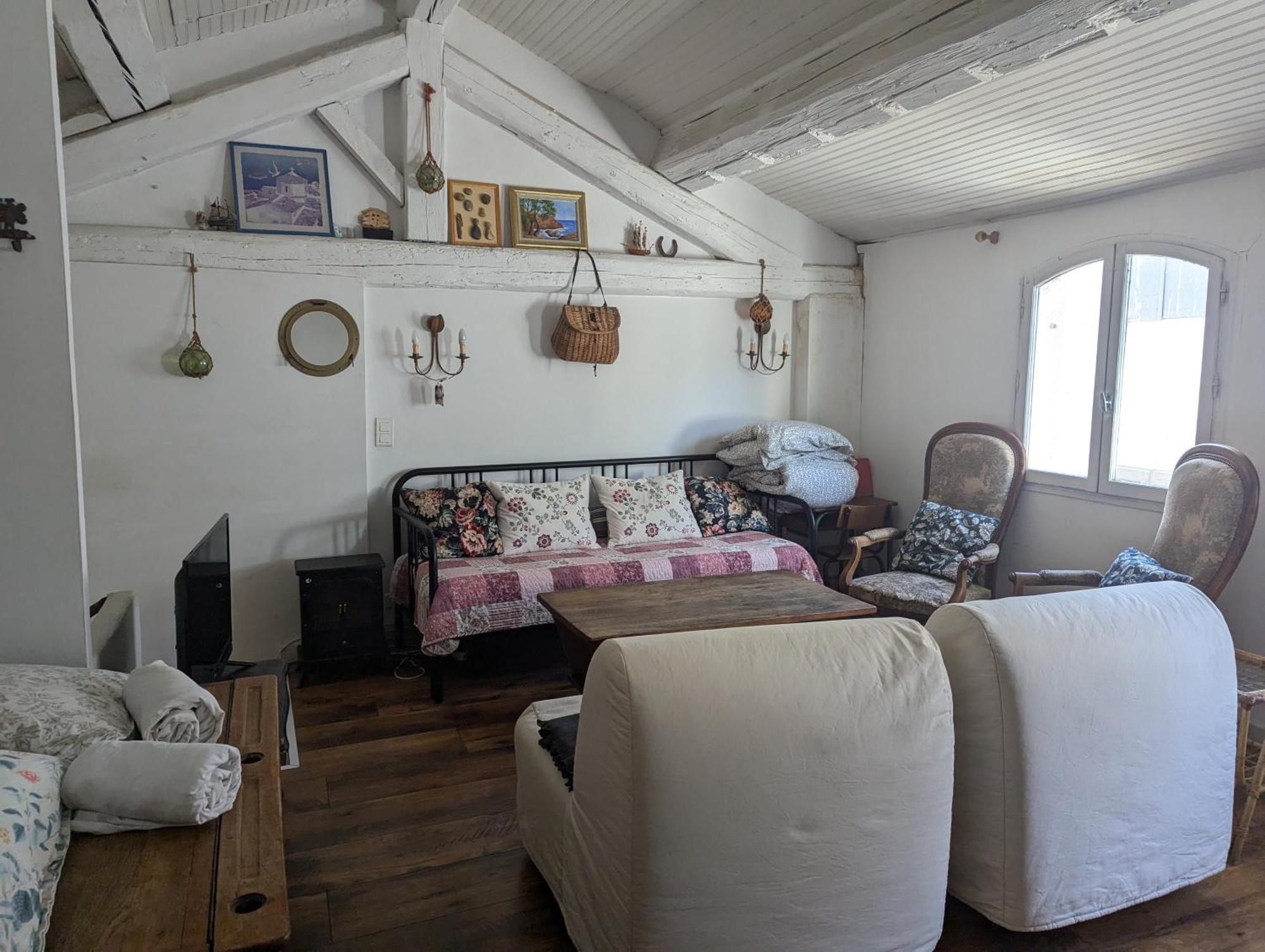 Appartement Maison Heloise